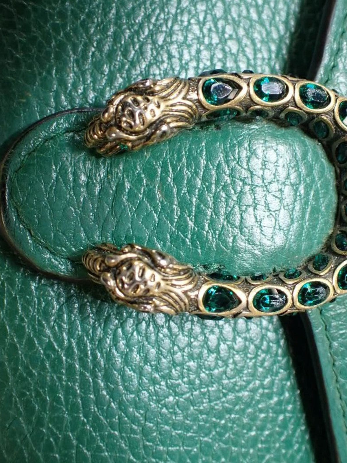 Gucci Dionysus Wallet on Chain