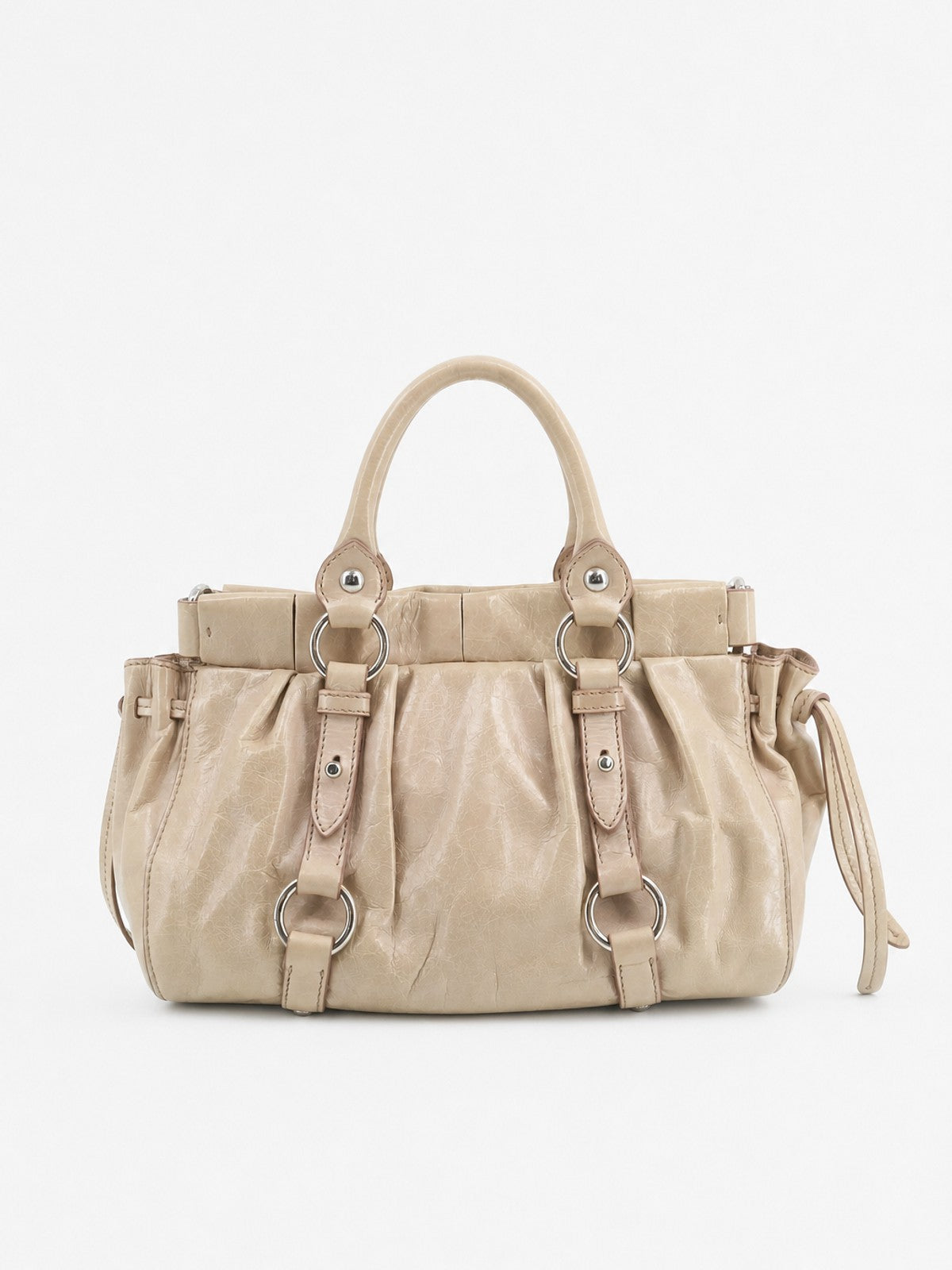 Miu Miu Small Vitello