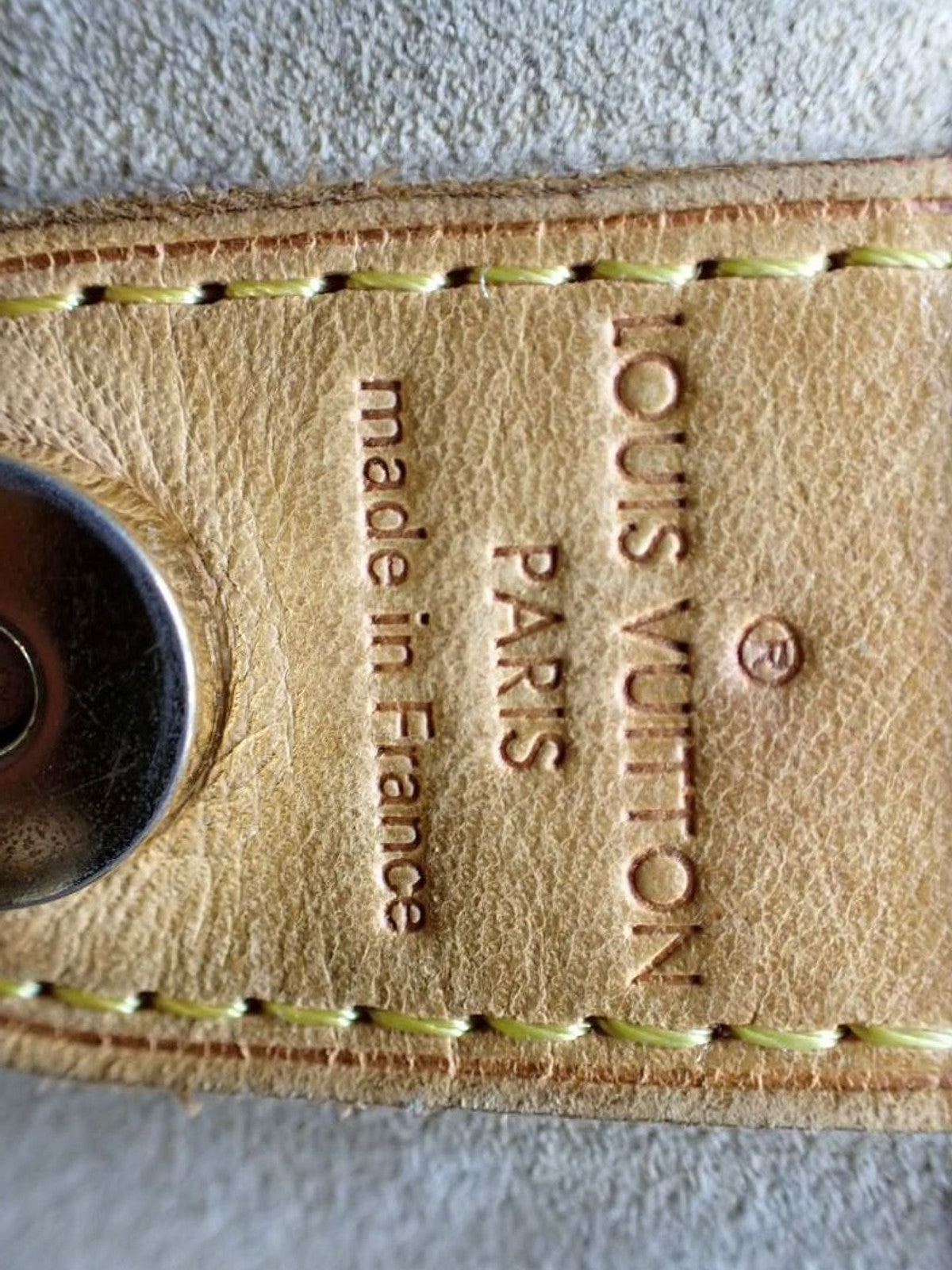 Louis Vuitton Galliera PM