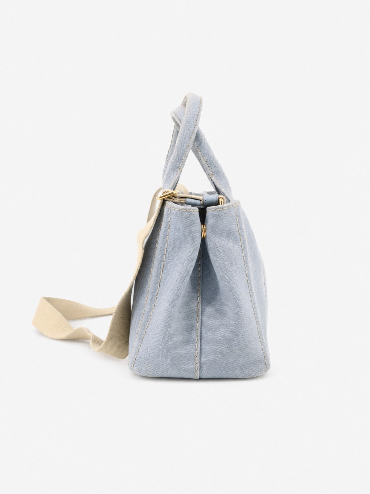 Prada Small Canapa