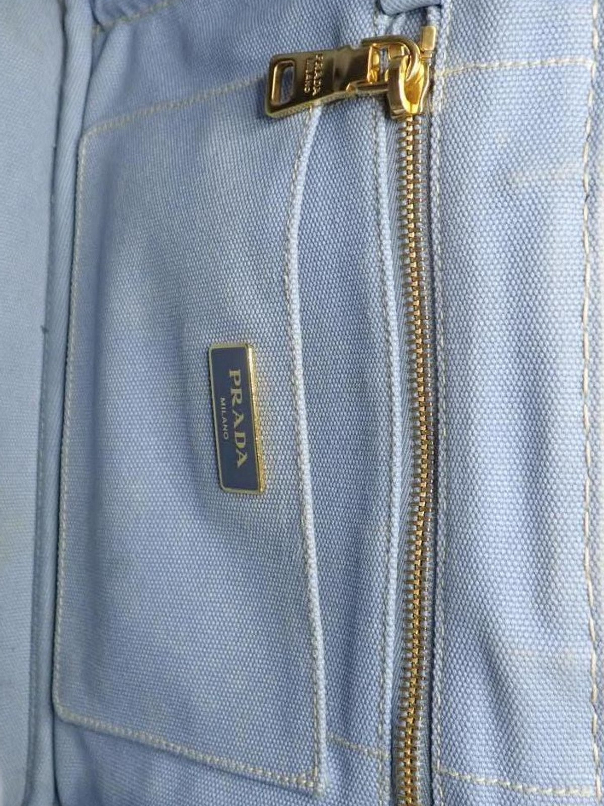 Prada Small Canapa