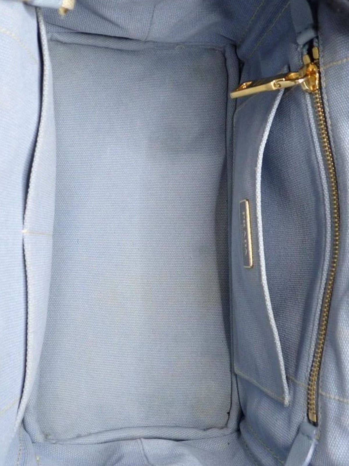 Prada Small Canapa