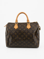 Louis Vuitton Speedy 30