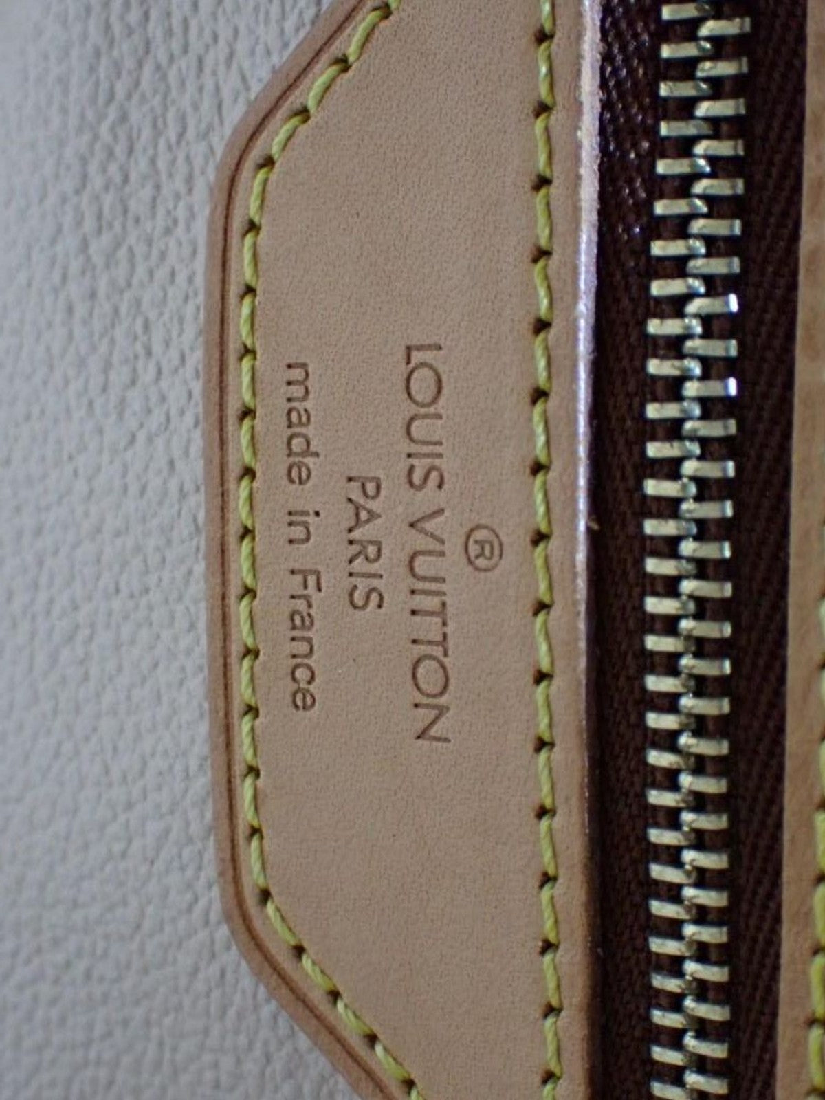 Louis Vuitton Large Bucket