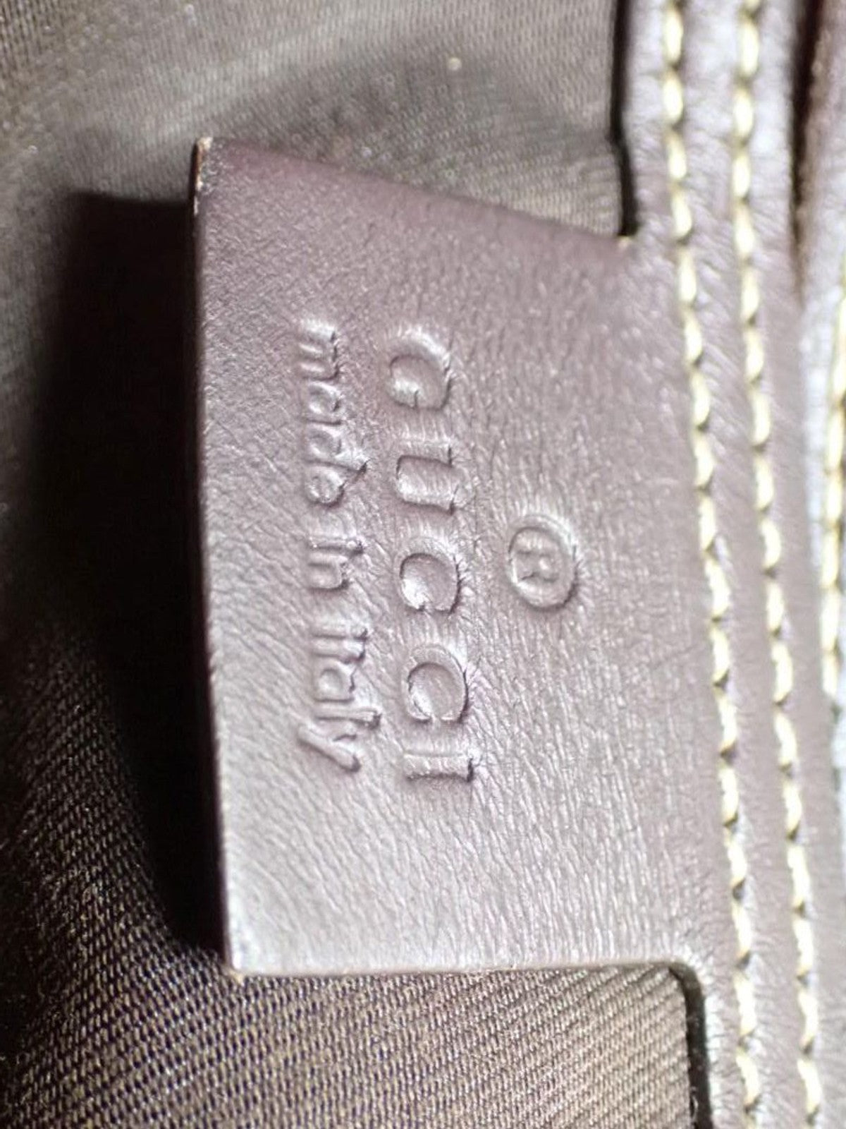 Gucci Crossbody Bag