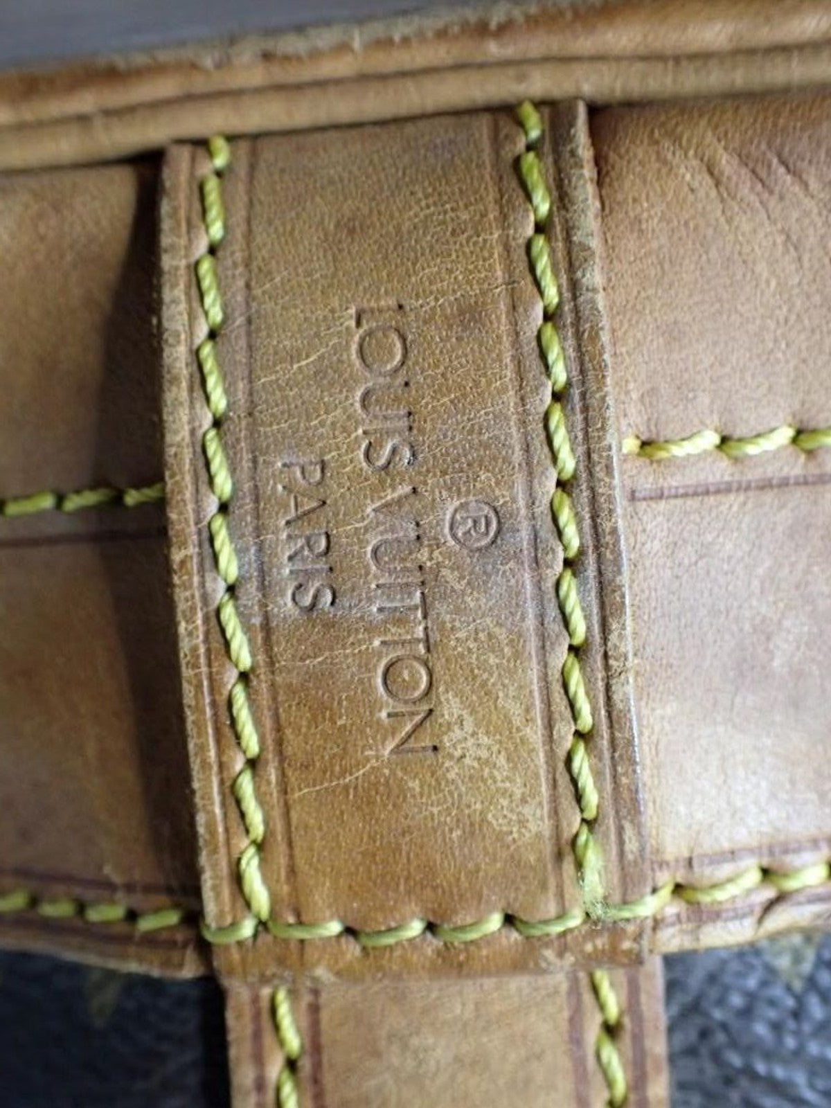 Louis Vuitton Noé
