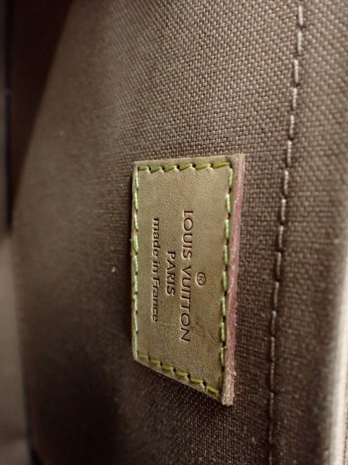 Louis Vuitton Sologne