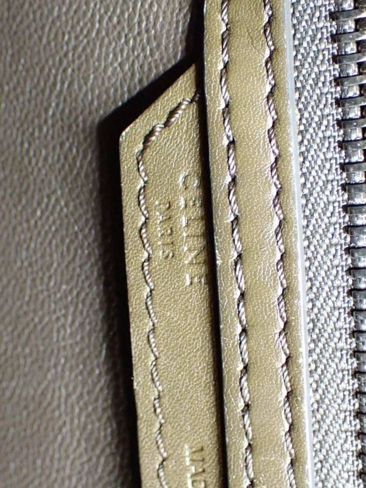 Celine Small Luggage