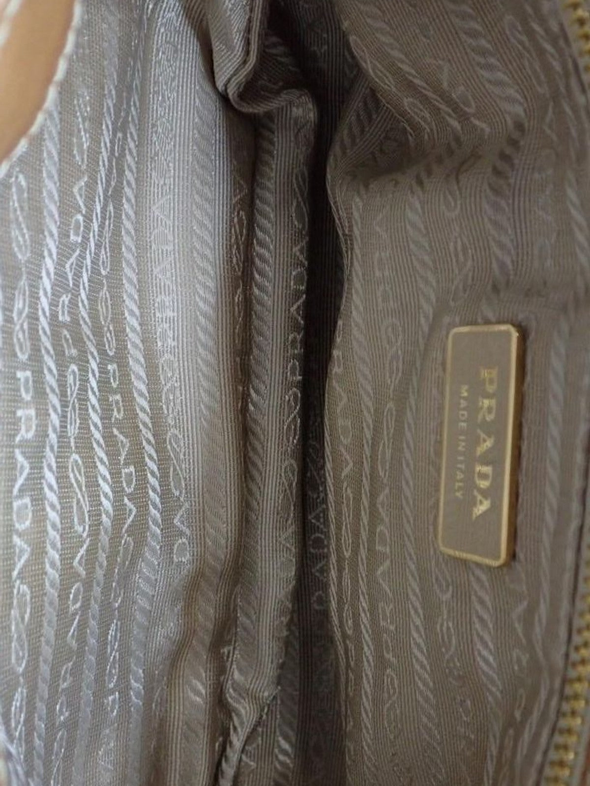 Prada Shoulder Bag
