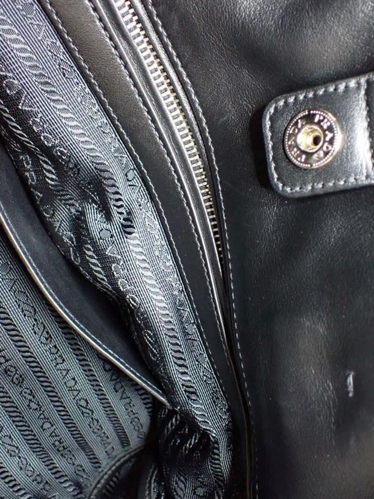Prada Tote Bag