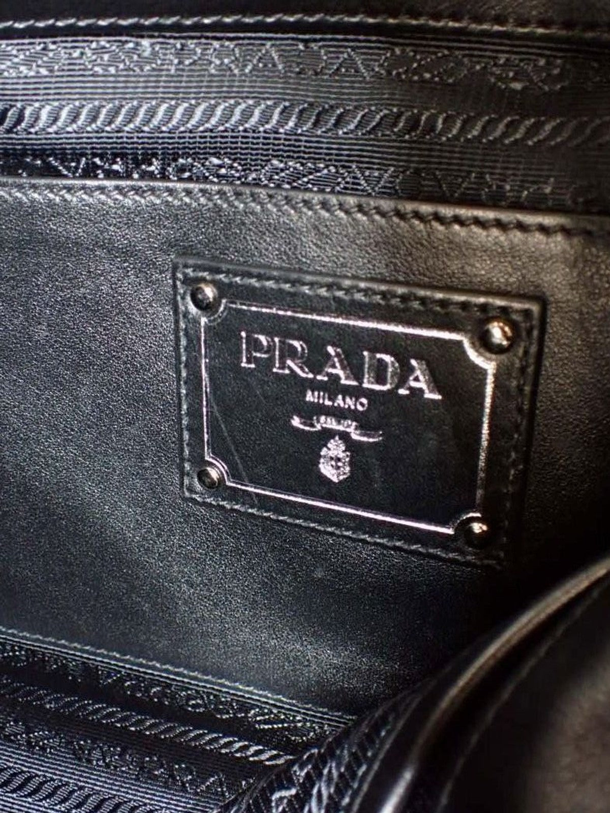 Prada Tote Bag