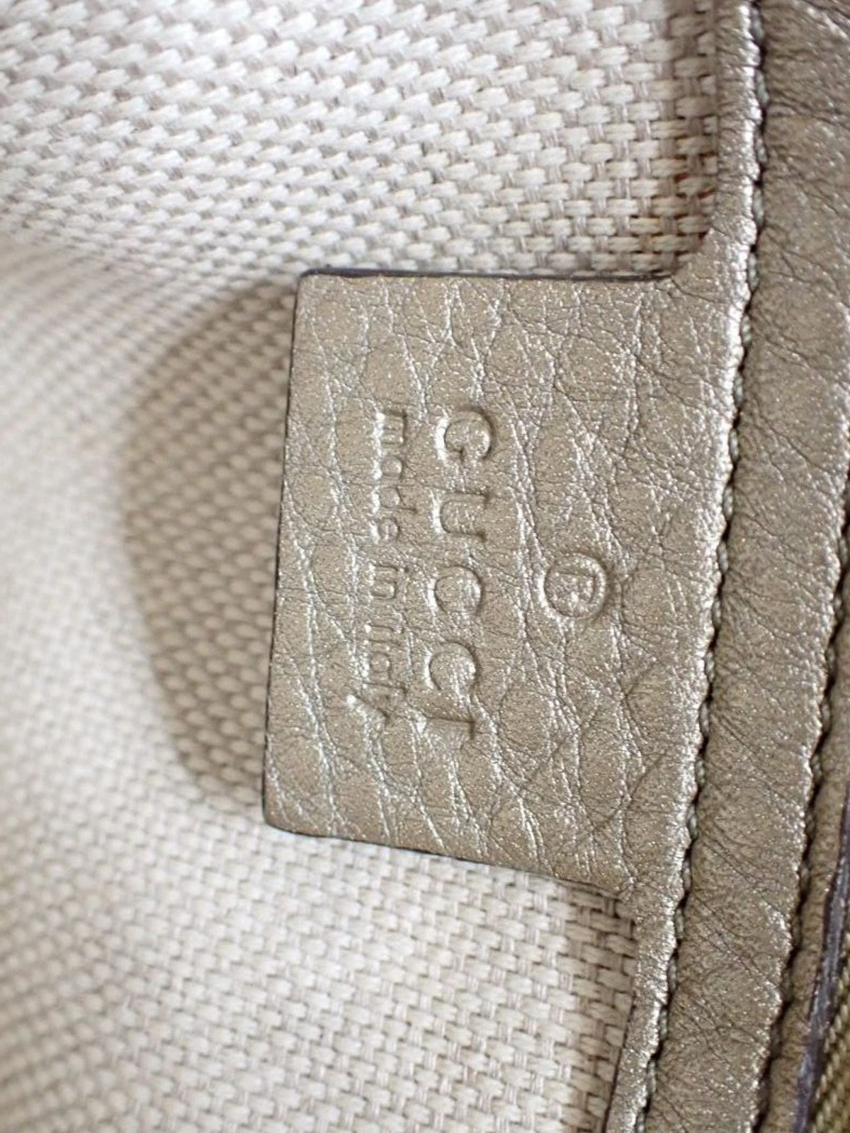 Gucci Shoulder Bag