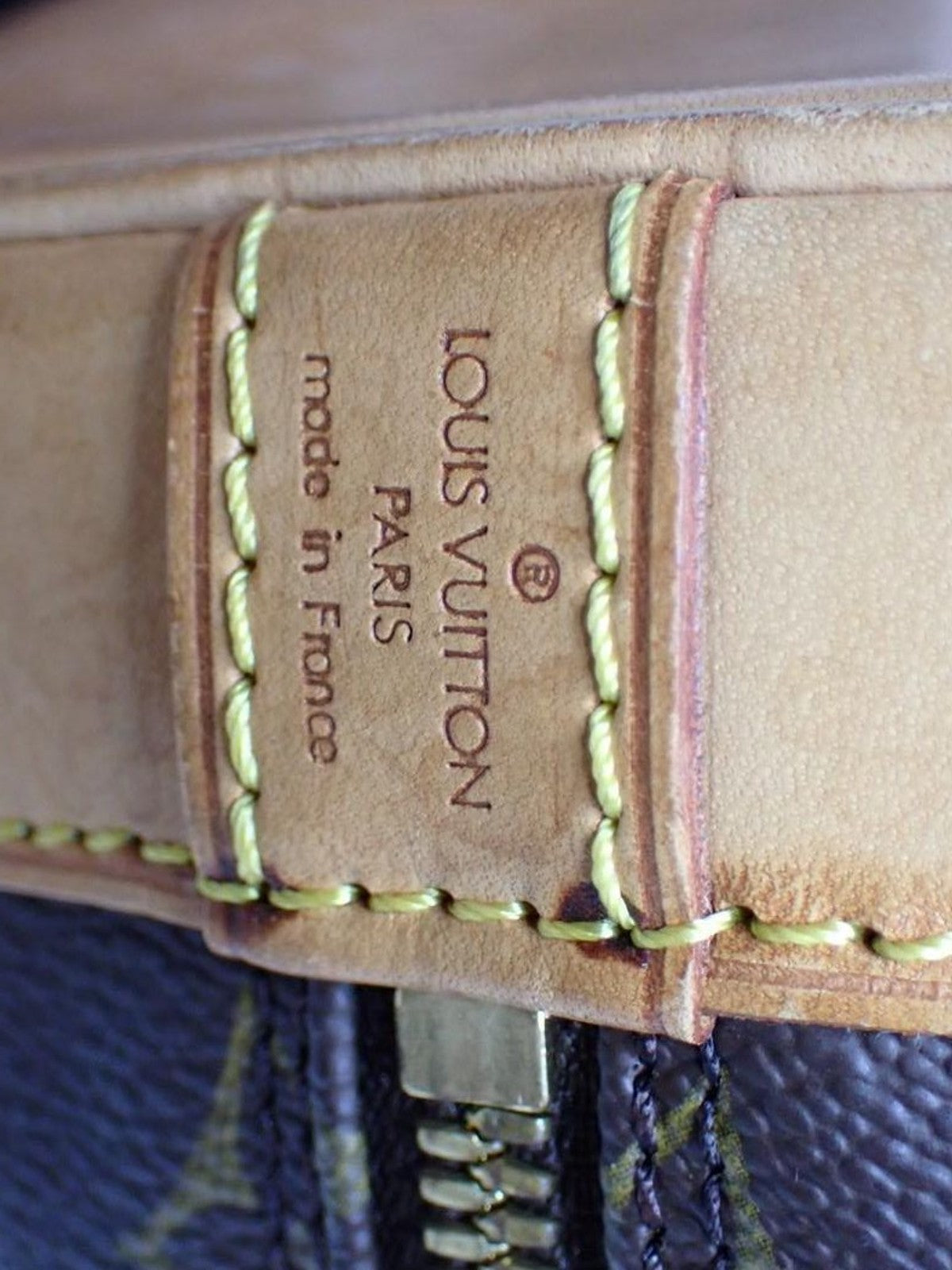 Louis Vuitton Alma PM