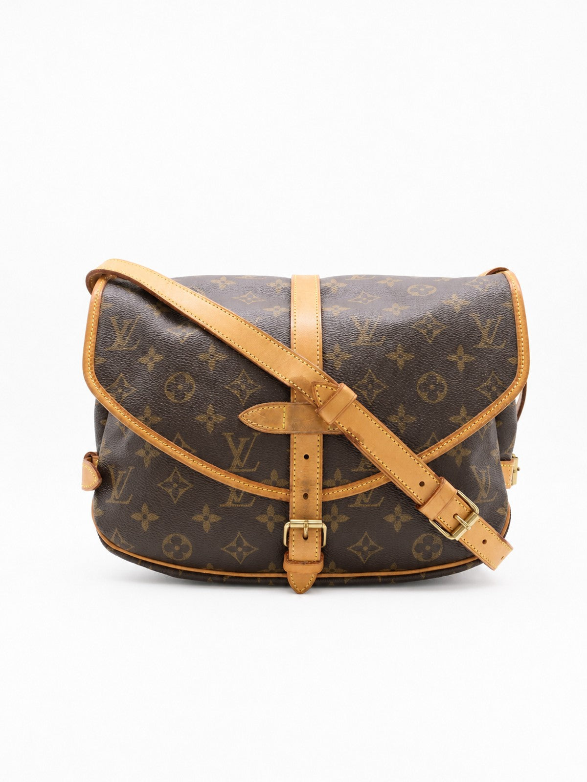 Louis Vuitton Saumur MM