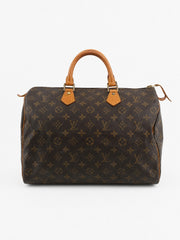 Louis Vuitton Speedy 35