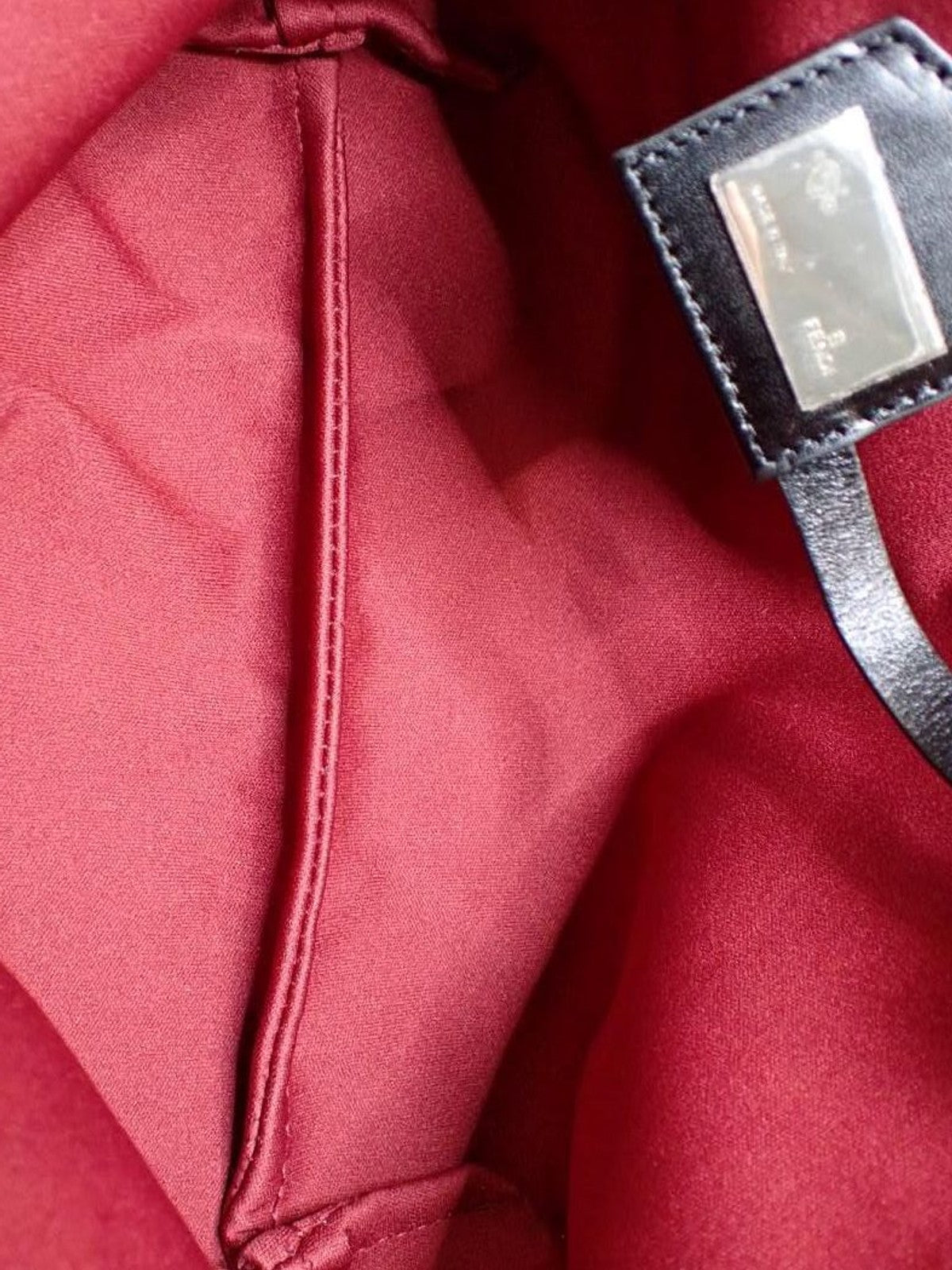 Fendi Tote Bag
