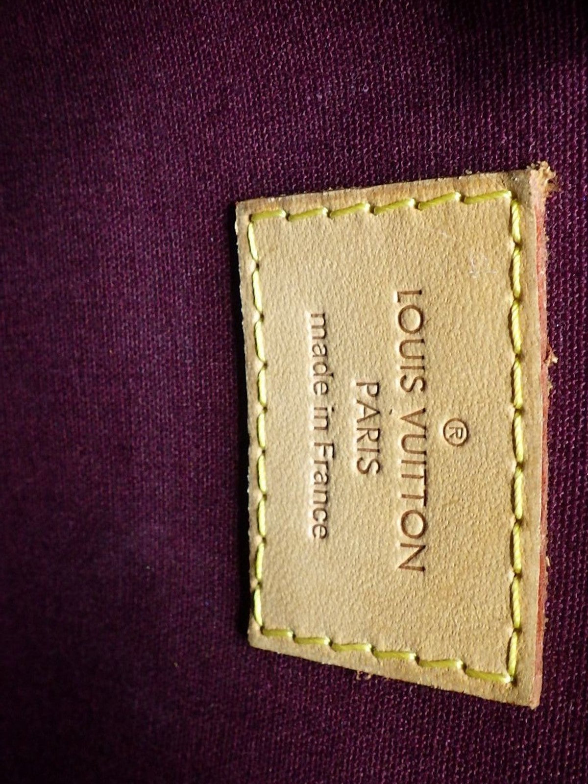 Louis Vuitton Sherwood PM