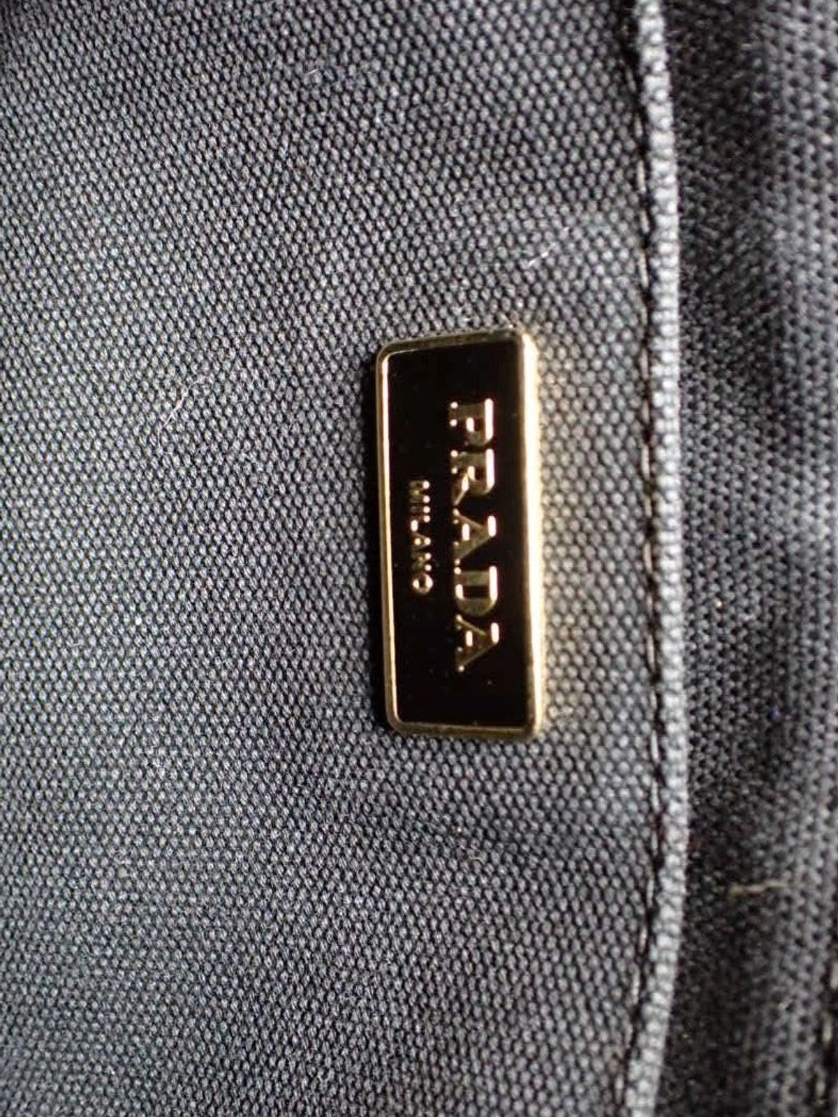 Prada Medium Canapa