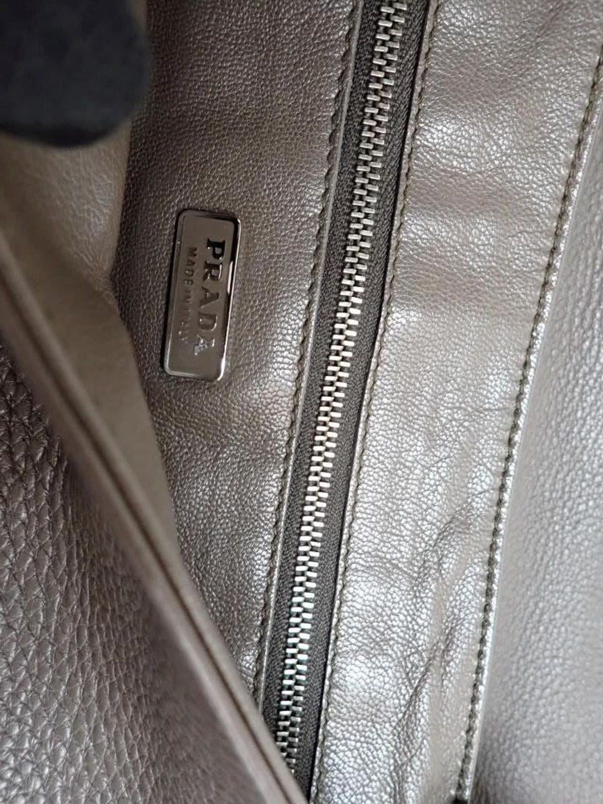 Prada Shoulder Bag