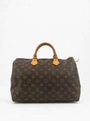 Louis Vuitton Speedy 35