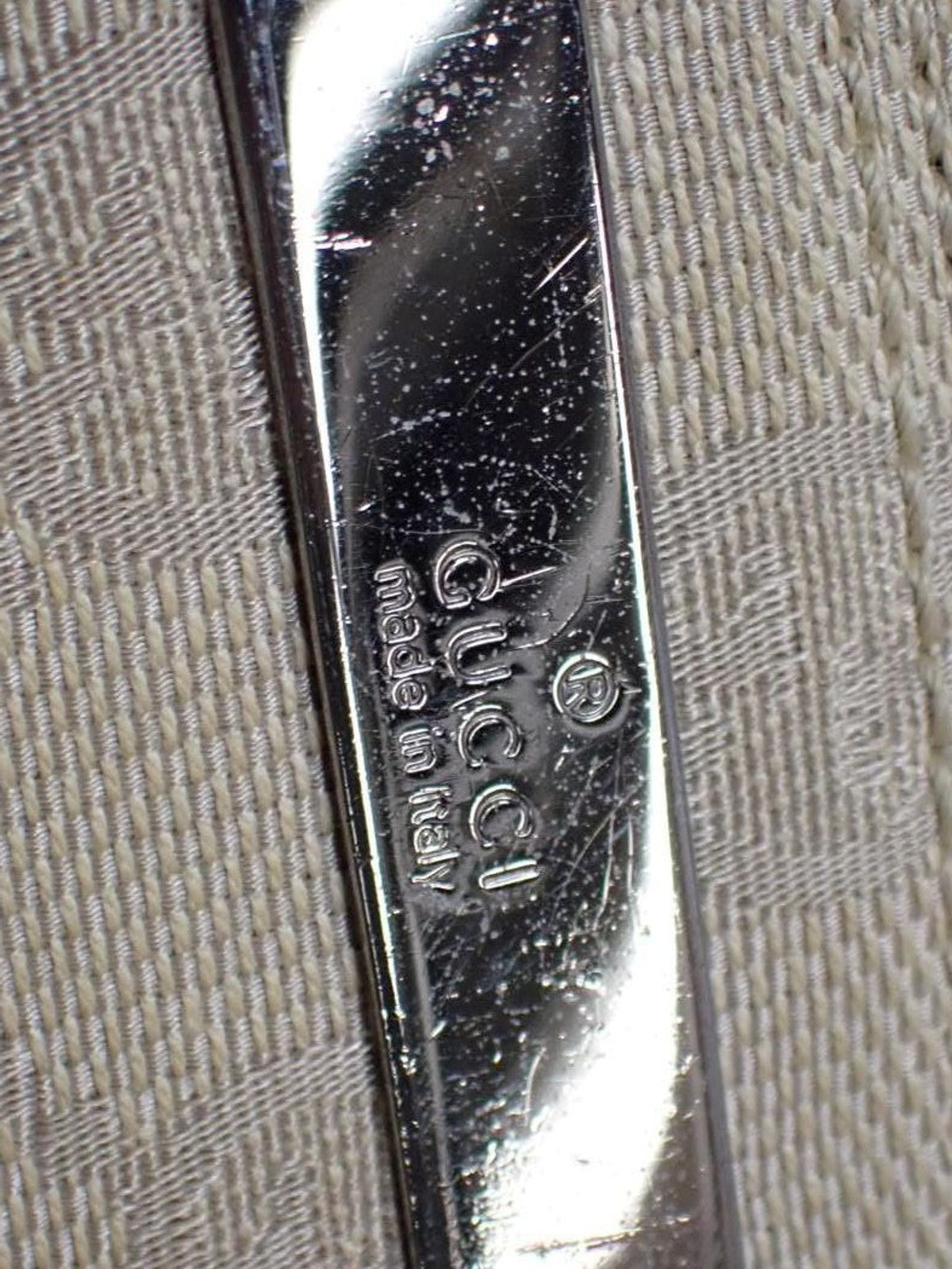 Gucci Boat Baguette