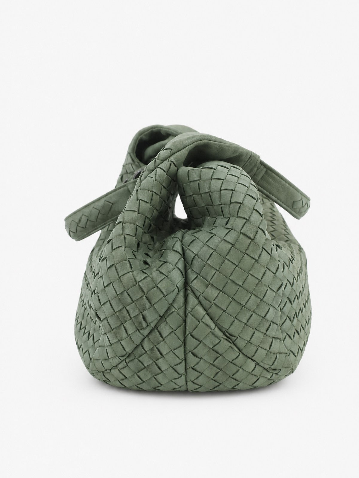 Bottega Veneta Medium Campana Hobo