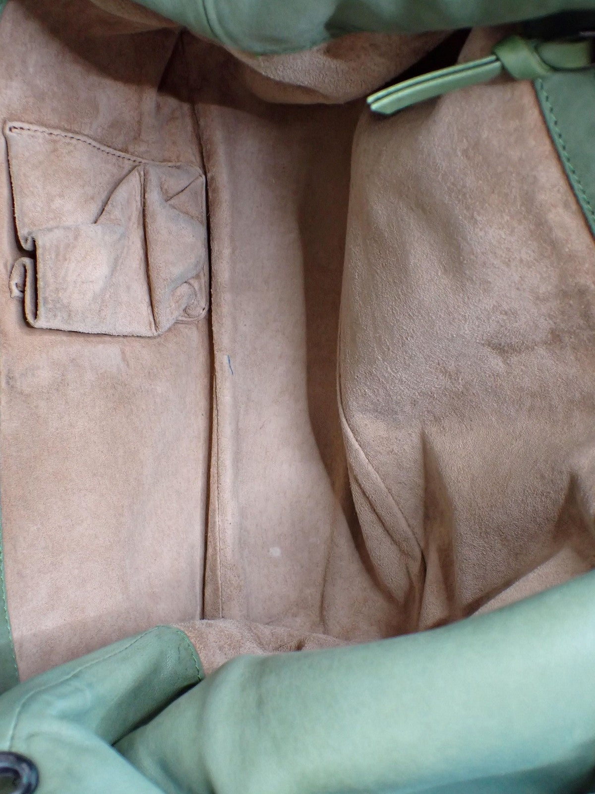 Bottega Veneta Medium Campana Hobo