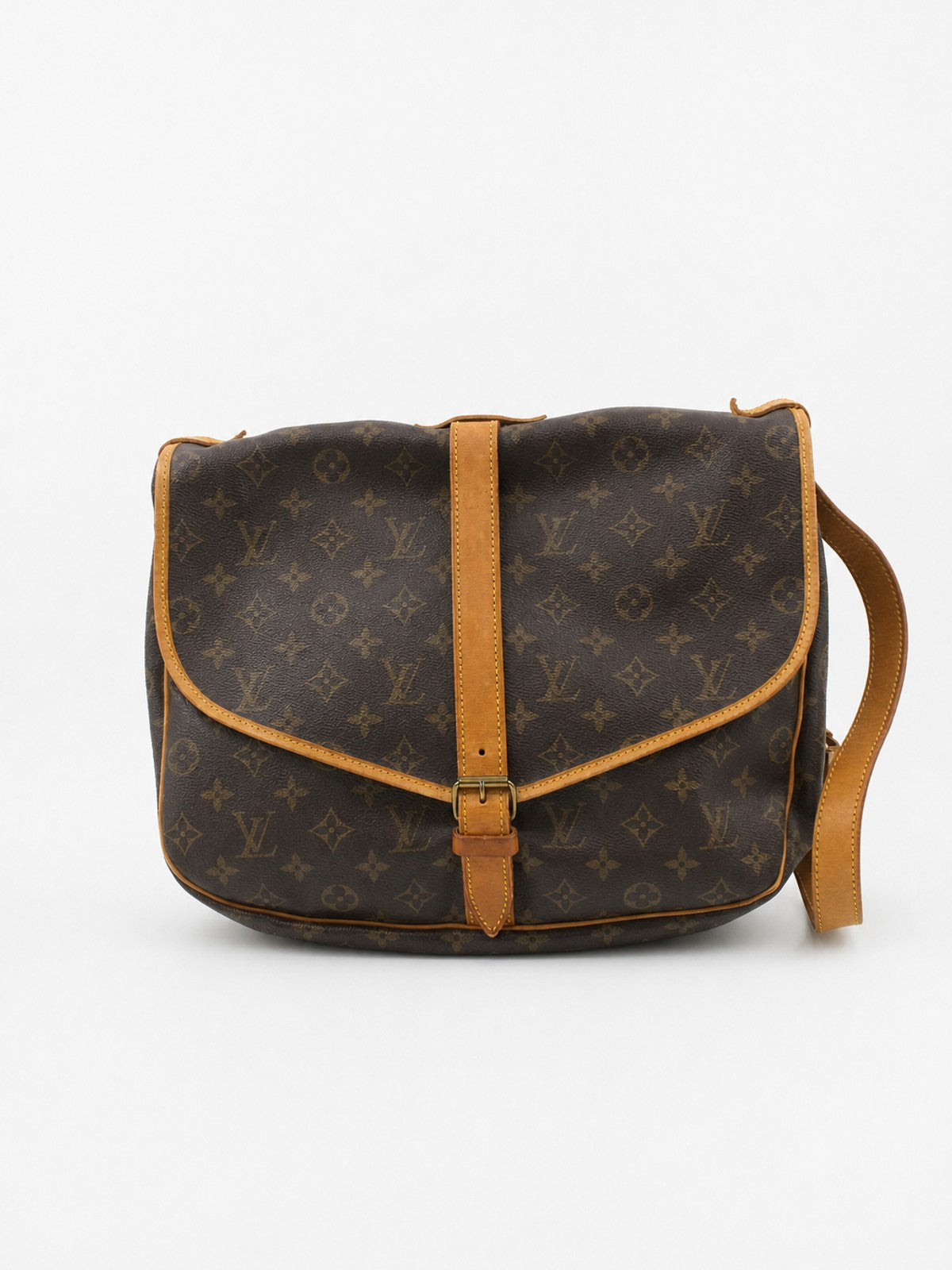 Louis Vuitton Saumur GM