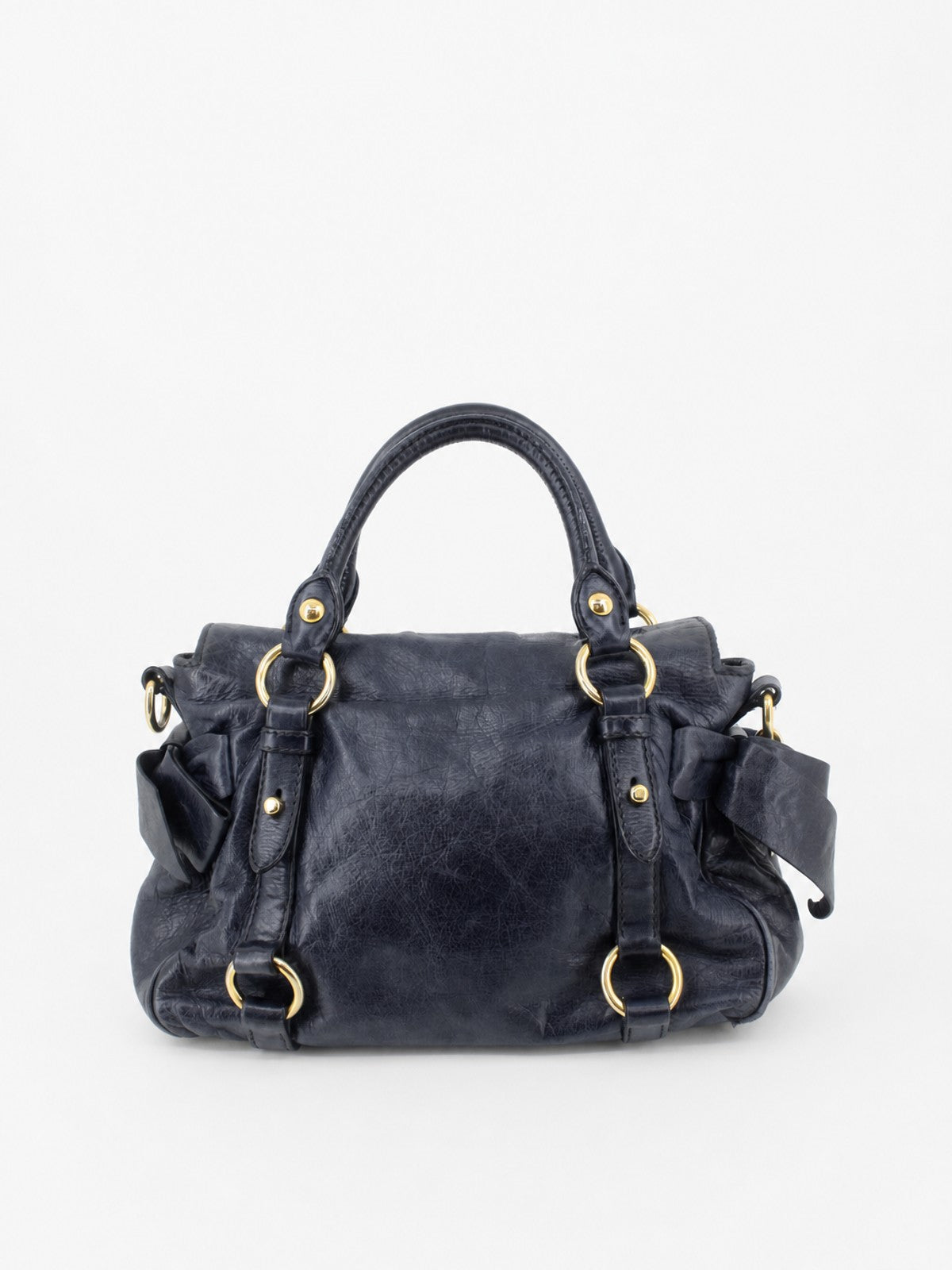 Miu Miu Small Vitello