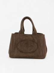 Prada Medium Canapa