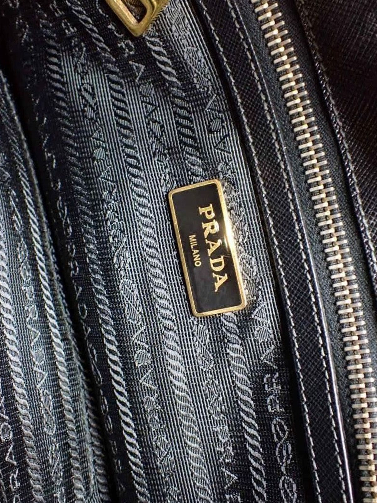 Prada Medium Galleria