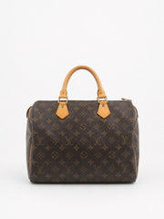Louis Vuitton Speedy 30