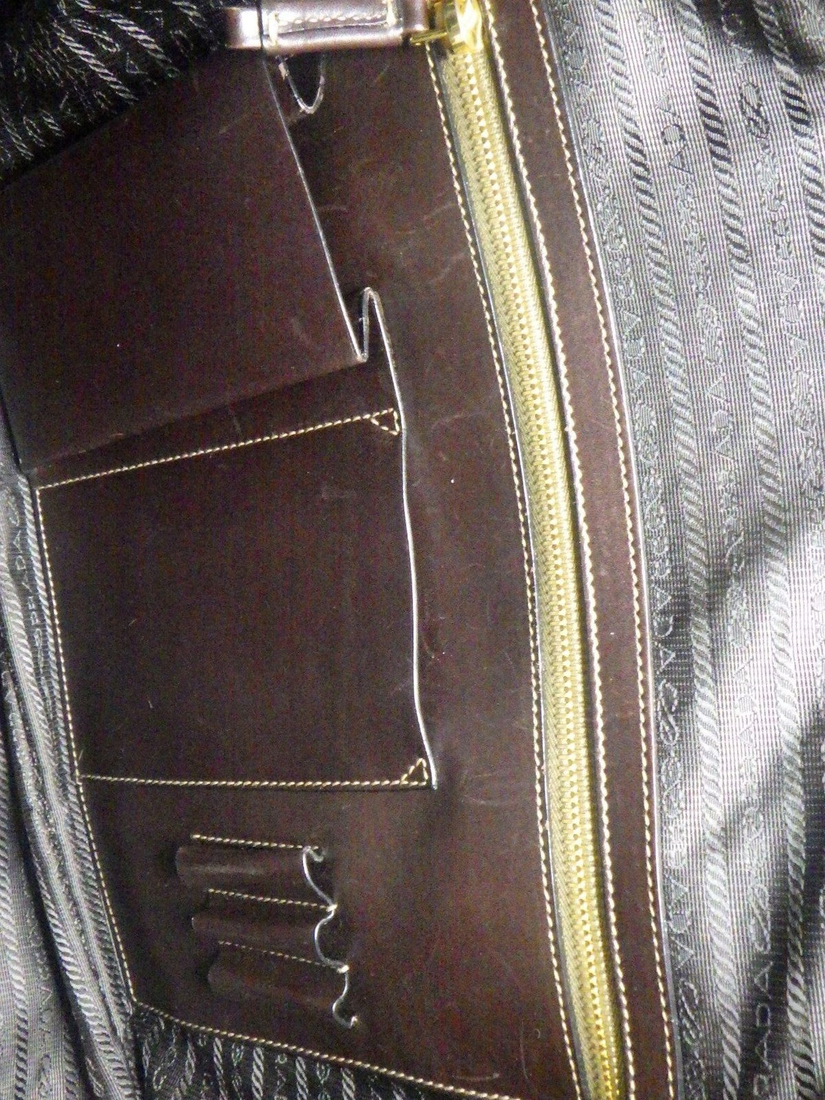 Prada Shoulder Bag