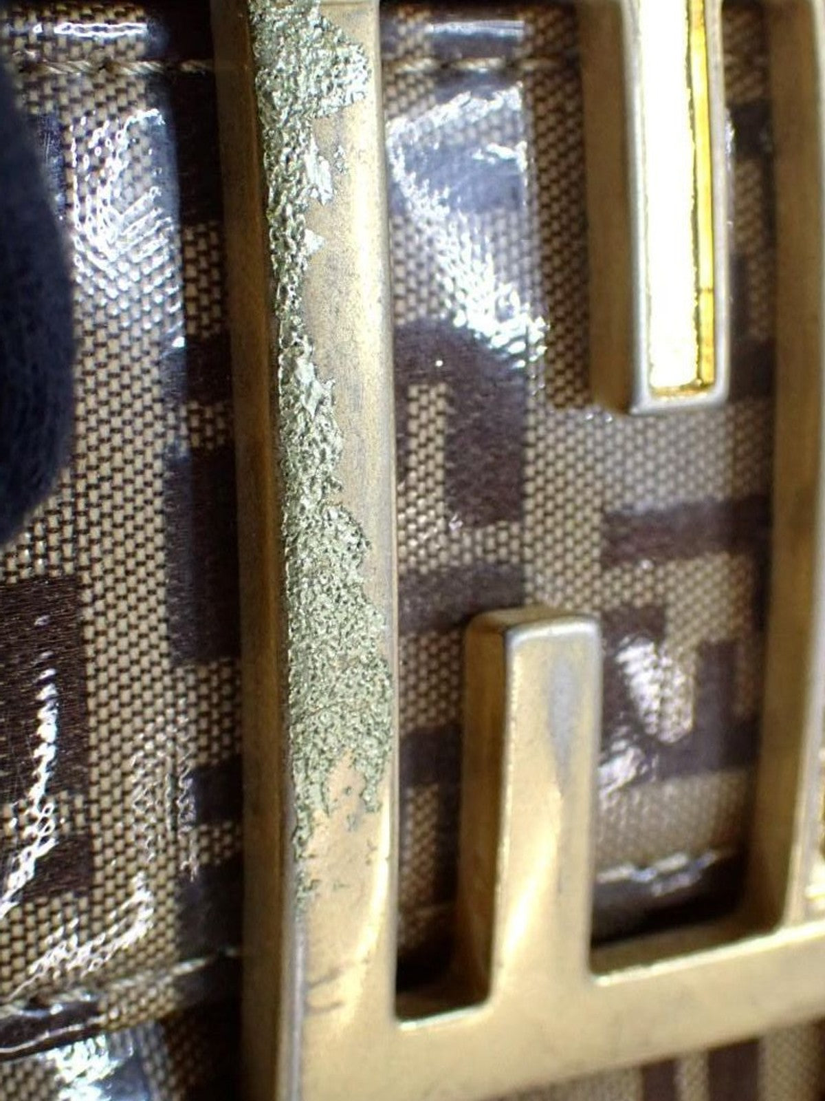 Fendi Mamma Baguette