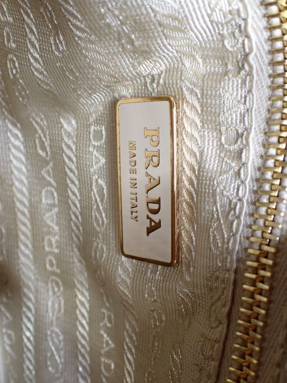 Prada Shoulder Bag