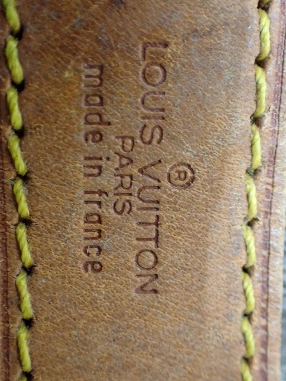 Louis Vuitton Keepall 55
