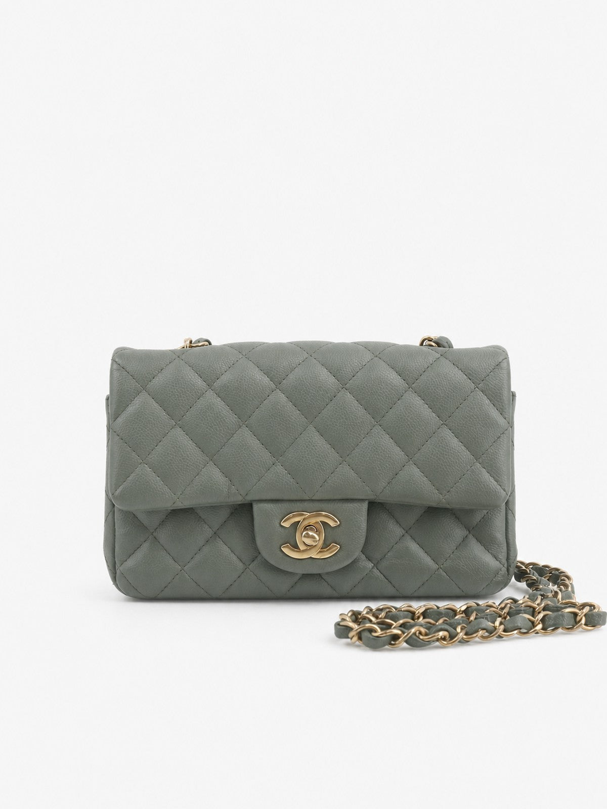 Chanel Mini Rectangular Flap