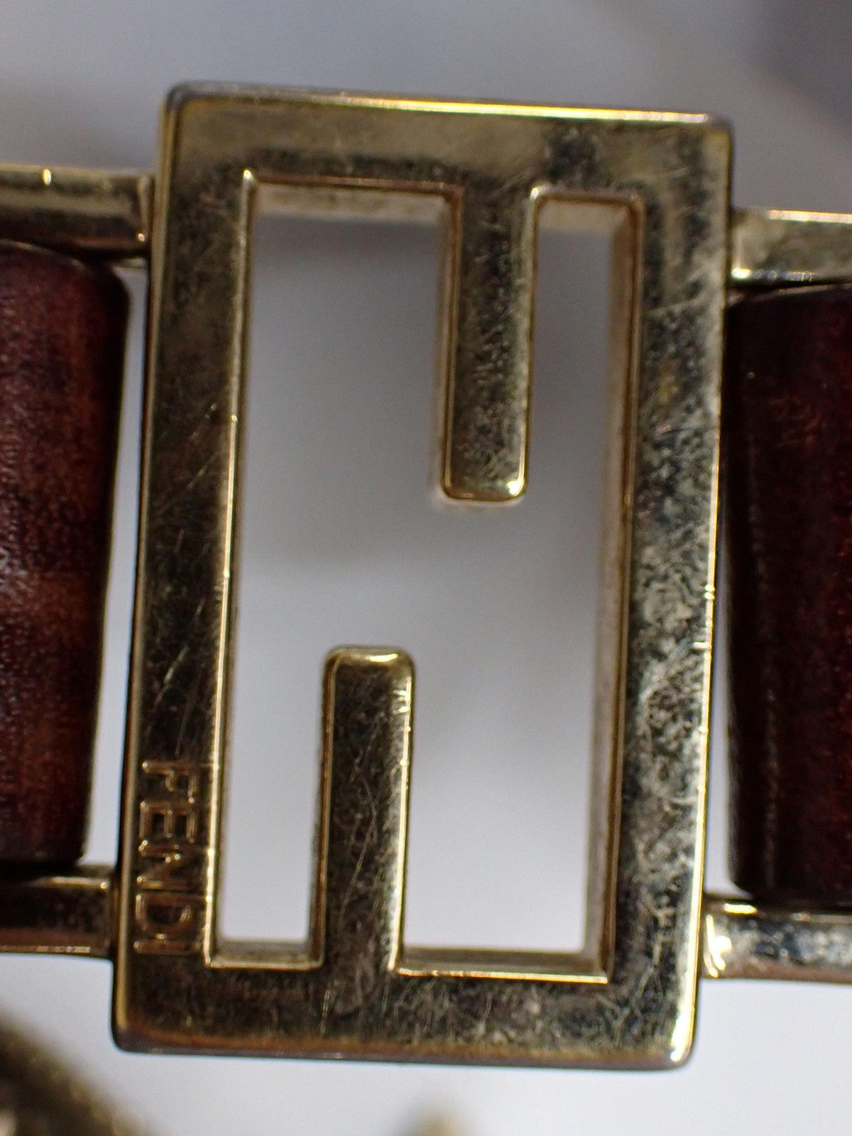 Fendi Shoulder Bag