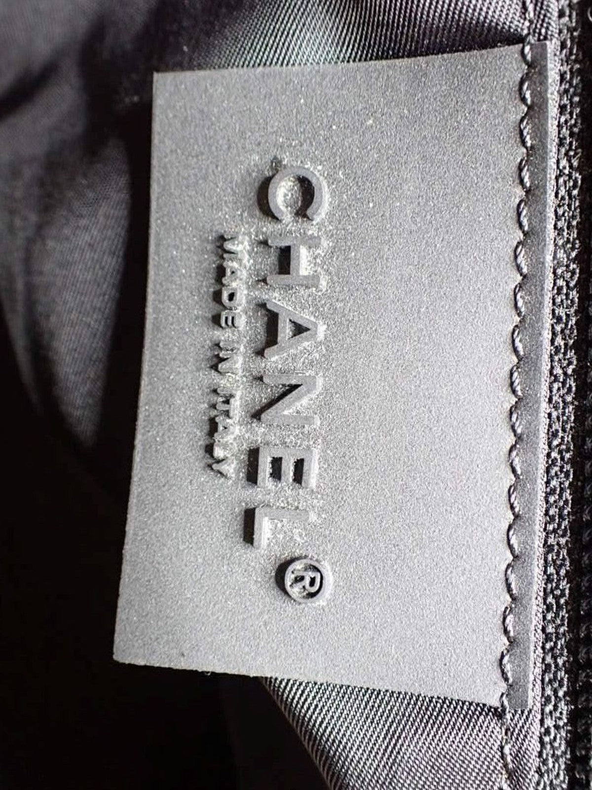 Chanel Duffle Bag