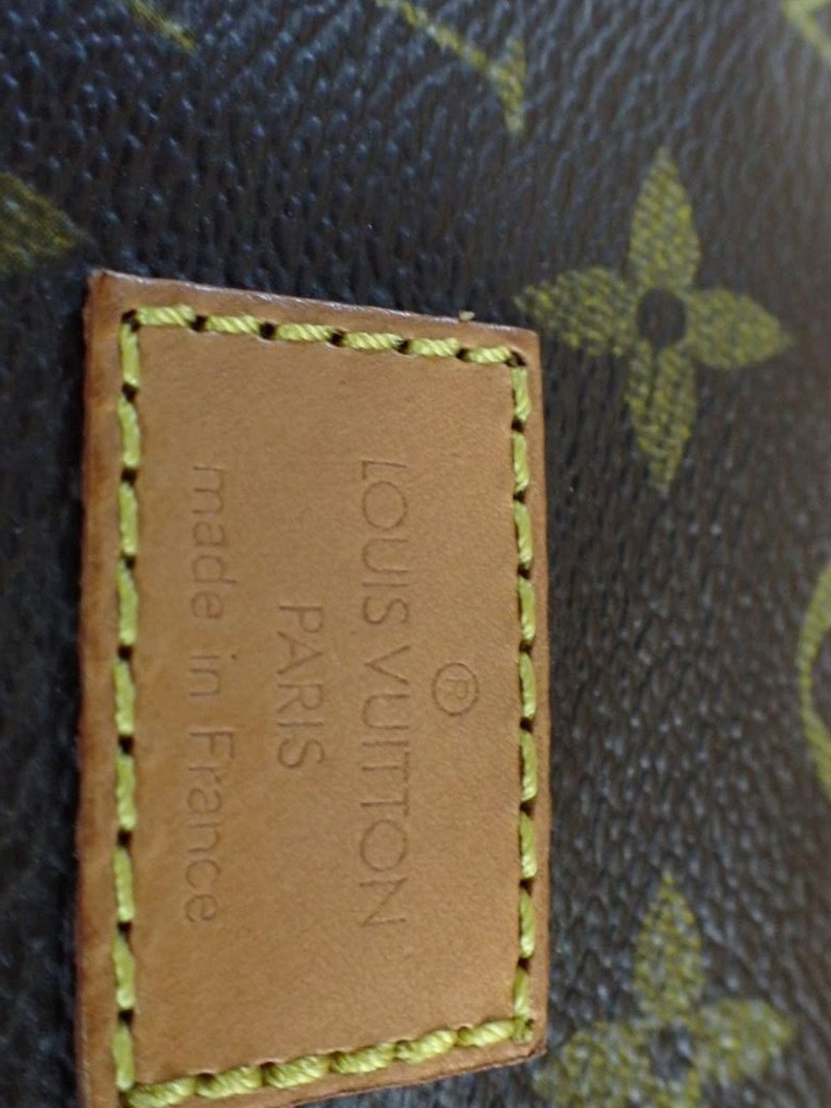 Louis Vuitton Saumur GM
