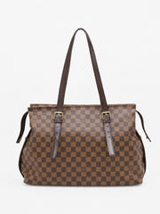 Louis Vuitton Chelsea Brown Canvas