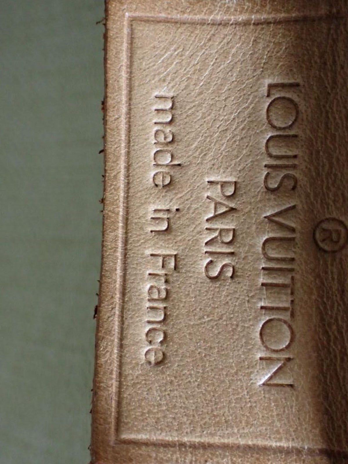 Louis Vuitton Deauville