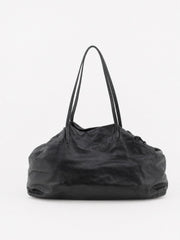 Miu Miu Shoulder Bag Black Leather