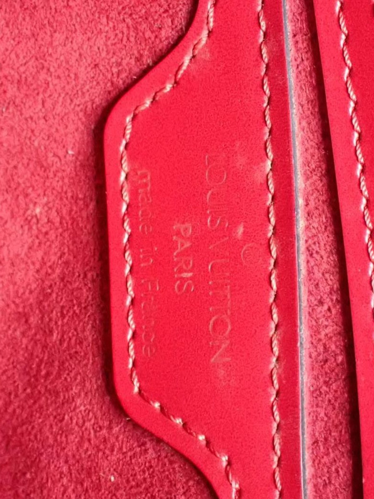 Louis Vuitton Soufflot MM