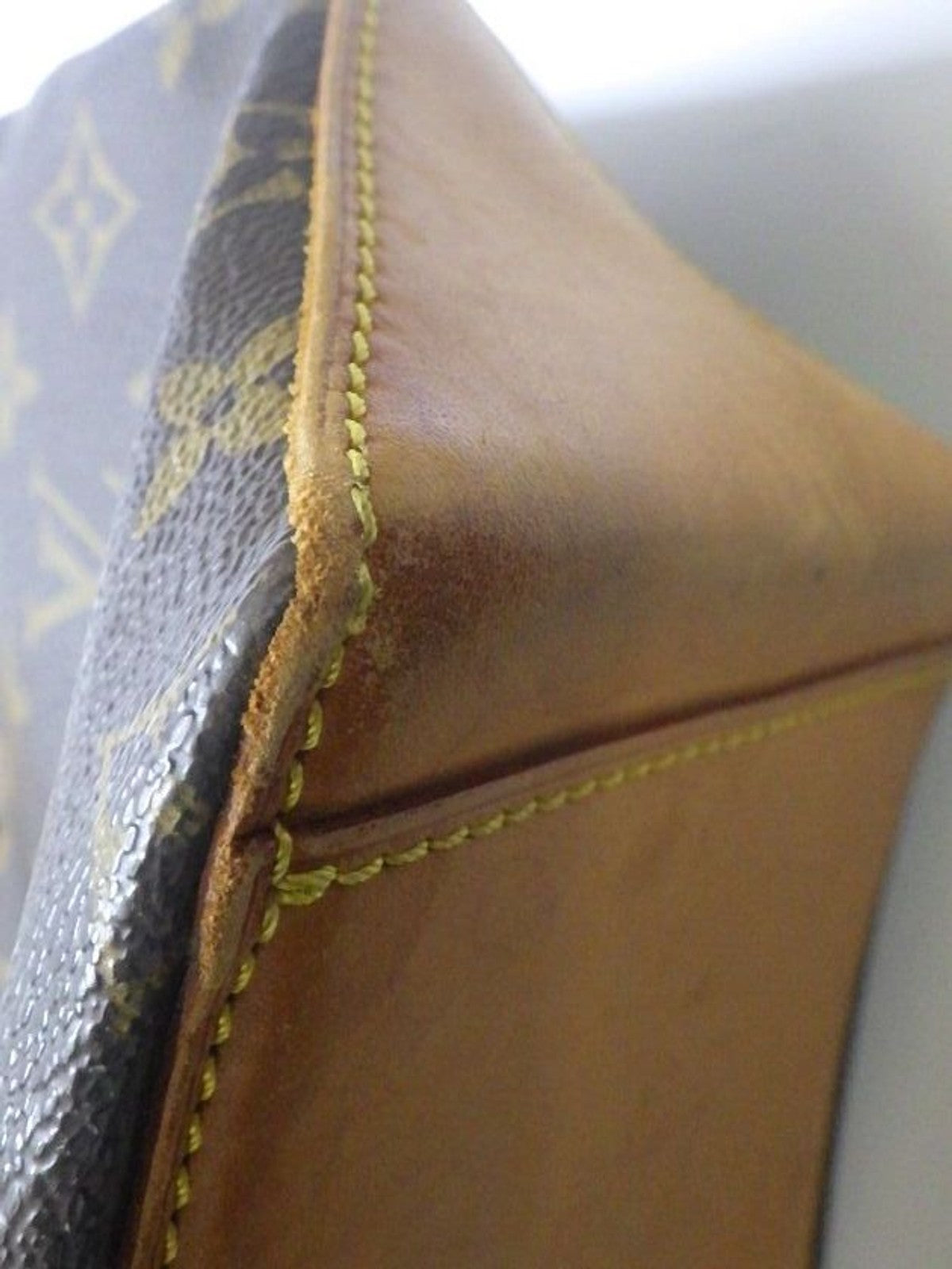 Louis Vuitton Cabas Piano