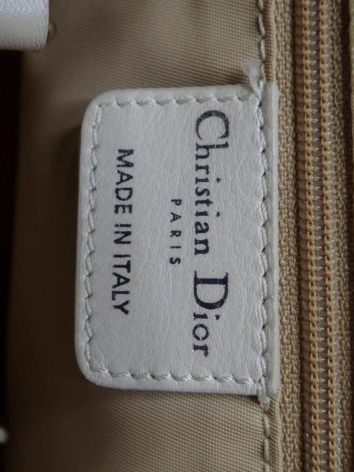 Christian Dior Hand Bag