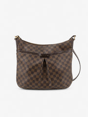 Louis Vuitton Crossbody Bag Brown Canvas