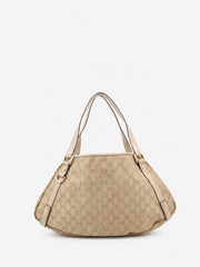 Gucci Abbey Pink Canvas