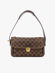 Louis Vuitton Ravello GM Brown Canvas