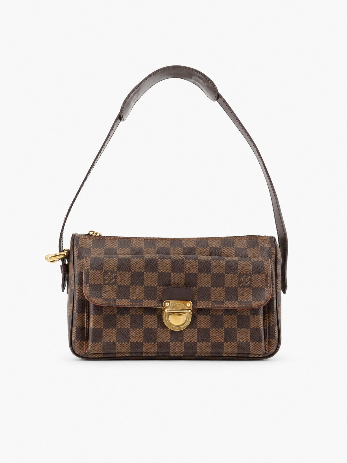 Louis Vuitton Ravello GM Brown Canvas